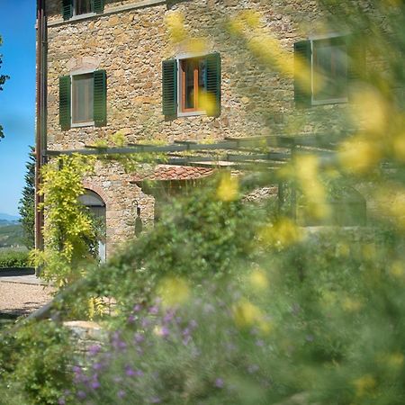 La Valletta Boutique Wine Estate Panzano in Chianti Екстер'єр фото