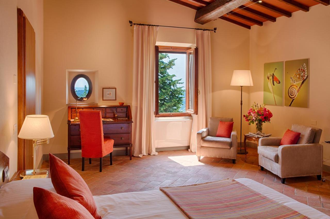 La Valletta Boutique Wine Estate Panzano in Chianti Екстер'єр фото