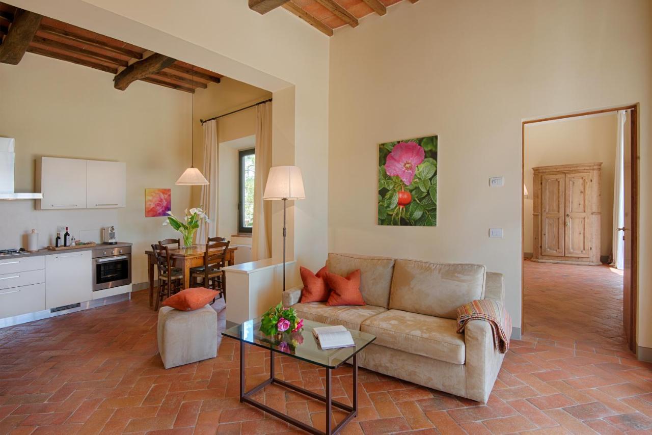 La Valletta Boutique Wine Estate Panzano in Chianti Екстер'єр фото
