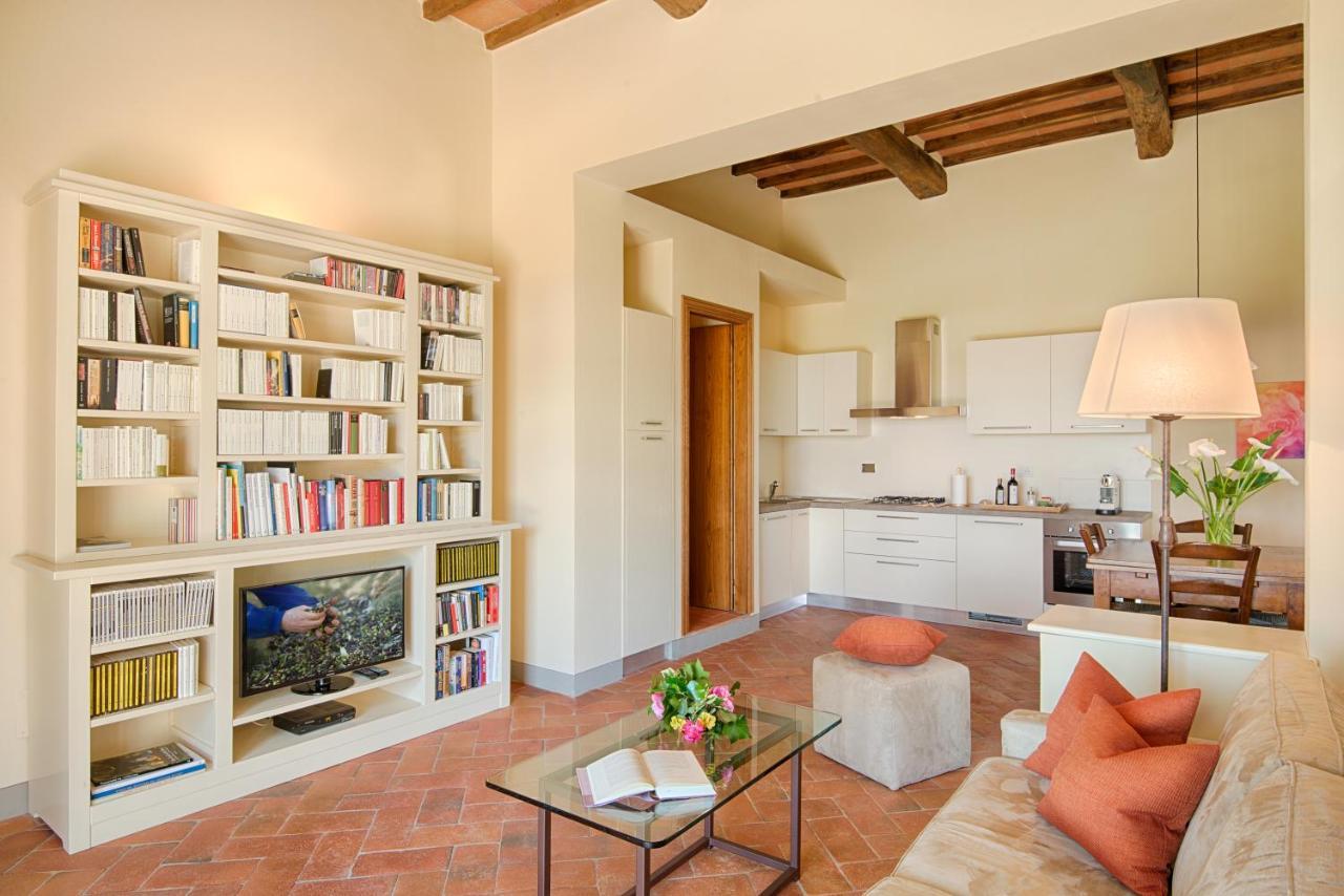 La Valletta Boutique Wine Estate Panzano in Chianti Екстер'єр фото