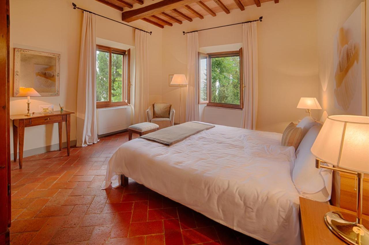 La Valletta Boutique Wine Estate Panzano in Chianti Екстер'єр фото