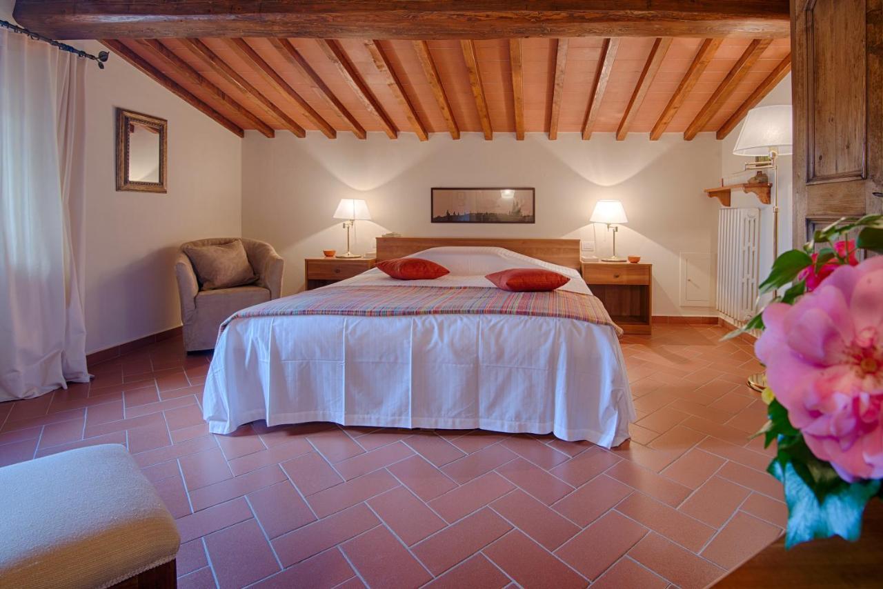 La Valletta Boutique Wine Estate Panzano in Chianti Екстер'єр фото
