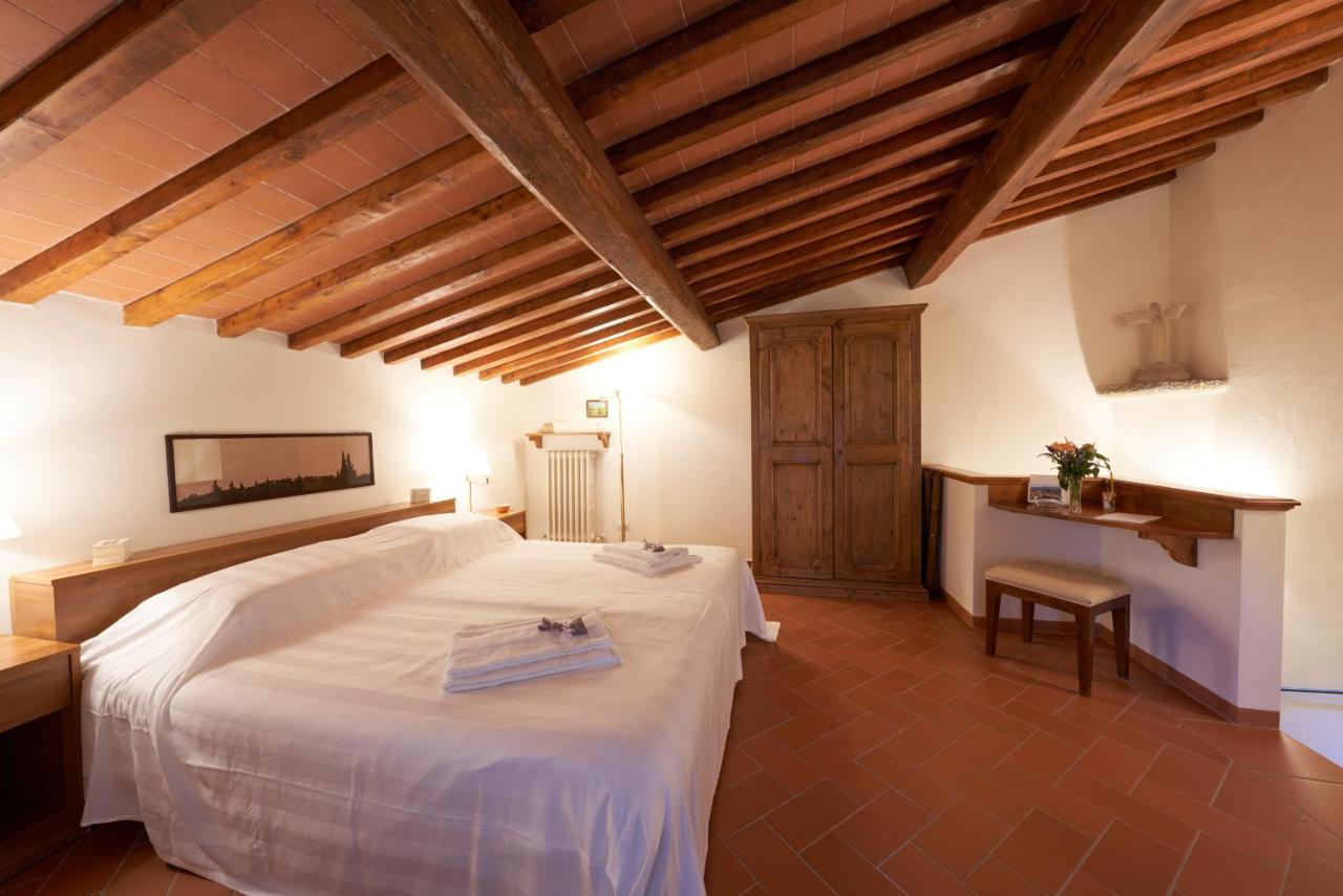 La Valletta Boutique Wine Estate Panzano in Chianti Екстер'єр фото