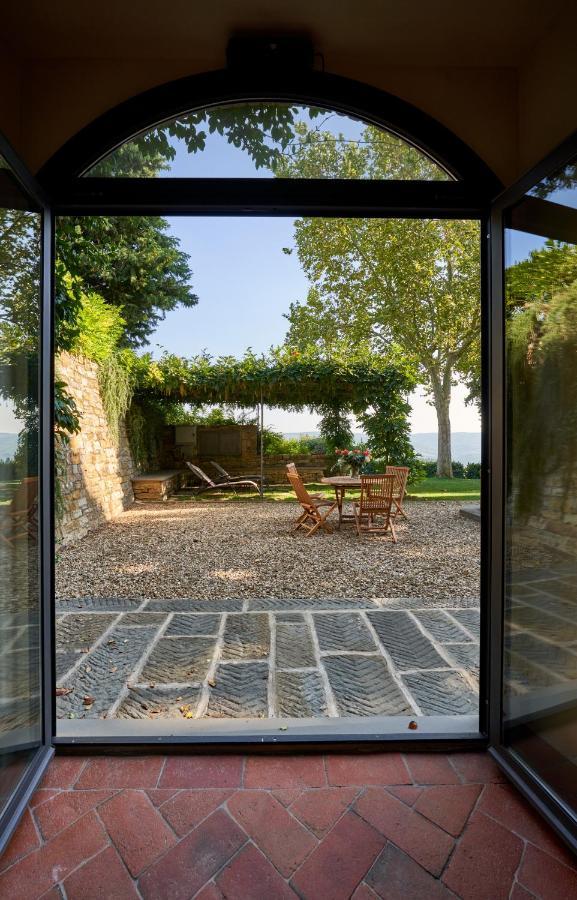 La Valletta Boutique Wine Estate Panzano in Chianti Екстер'єр фото