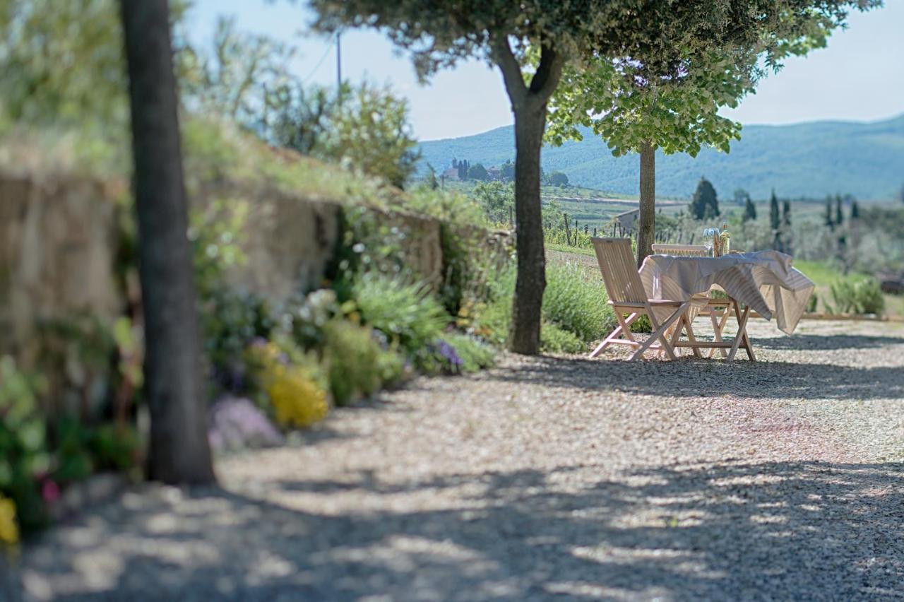 La Valletta Boutique Wine Estate Panzano in Chianti Екстер'єр фото