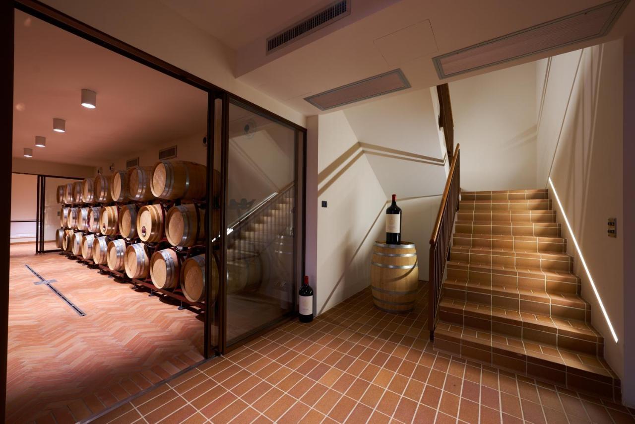 La Valletta Boutique Wine Estate Panzano in Chianti Екстер'єр фото