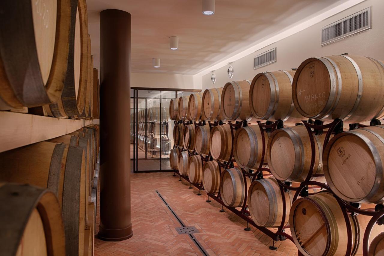 La Valletta Boutique Wine Estate Panzano in Chianti Екстер'єр фото