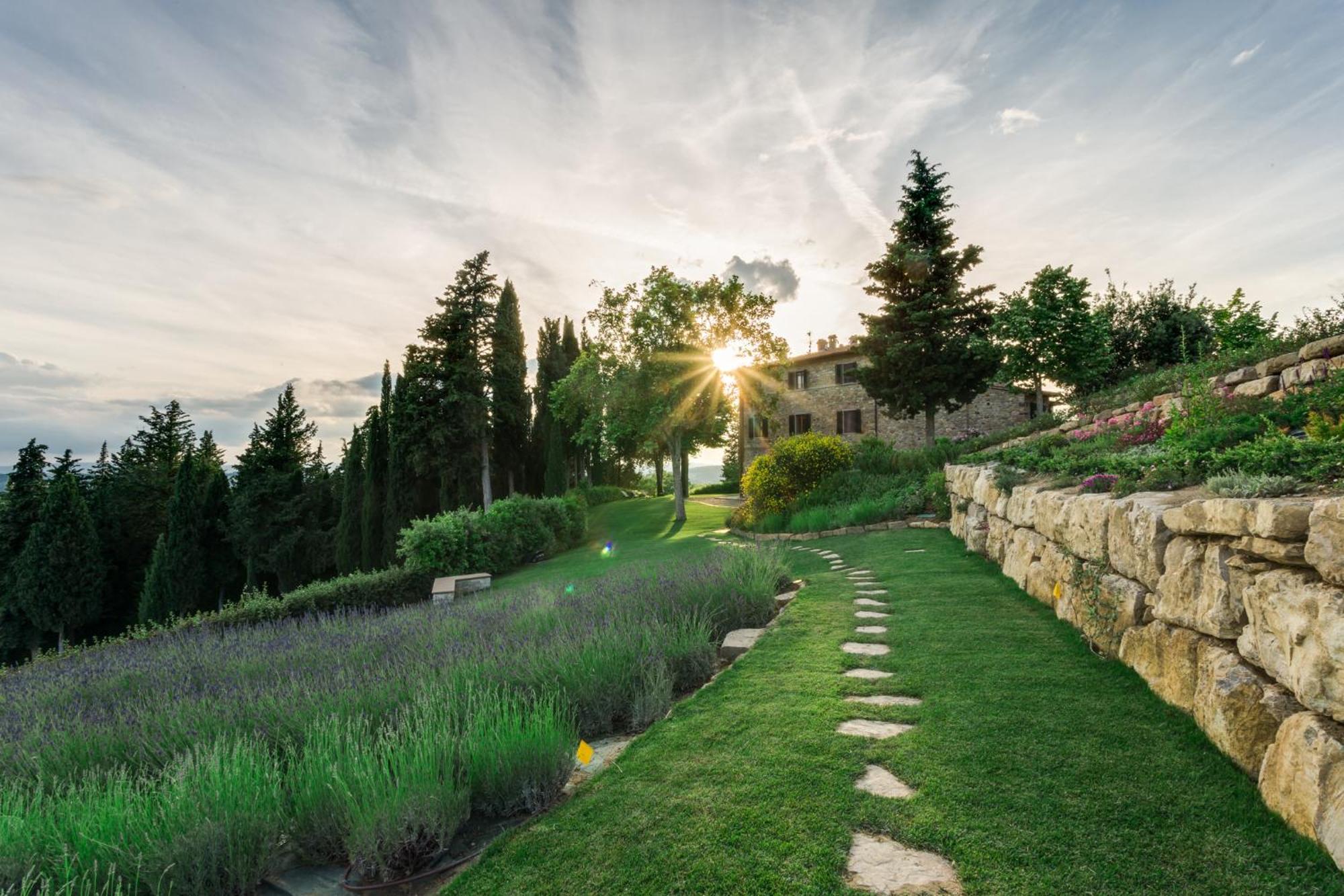 La Valletta Boutique Wine Estate Panzano in Chianti Екстер'єр фото