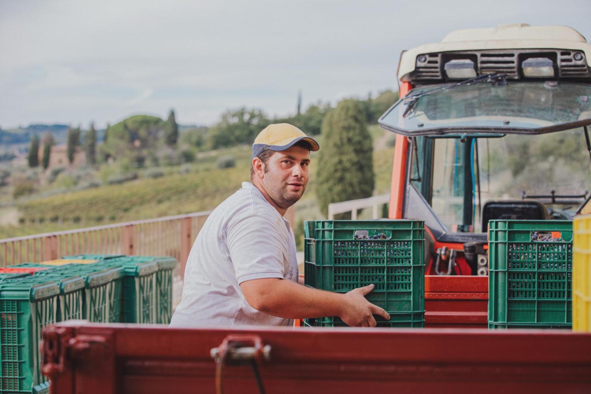 La Valletta Boutique Wine Estate Panzano in Chianti Екстер'єр фото