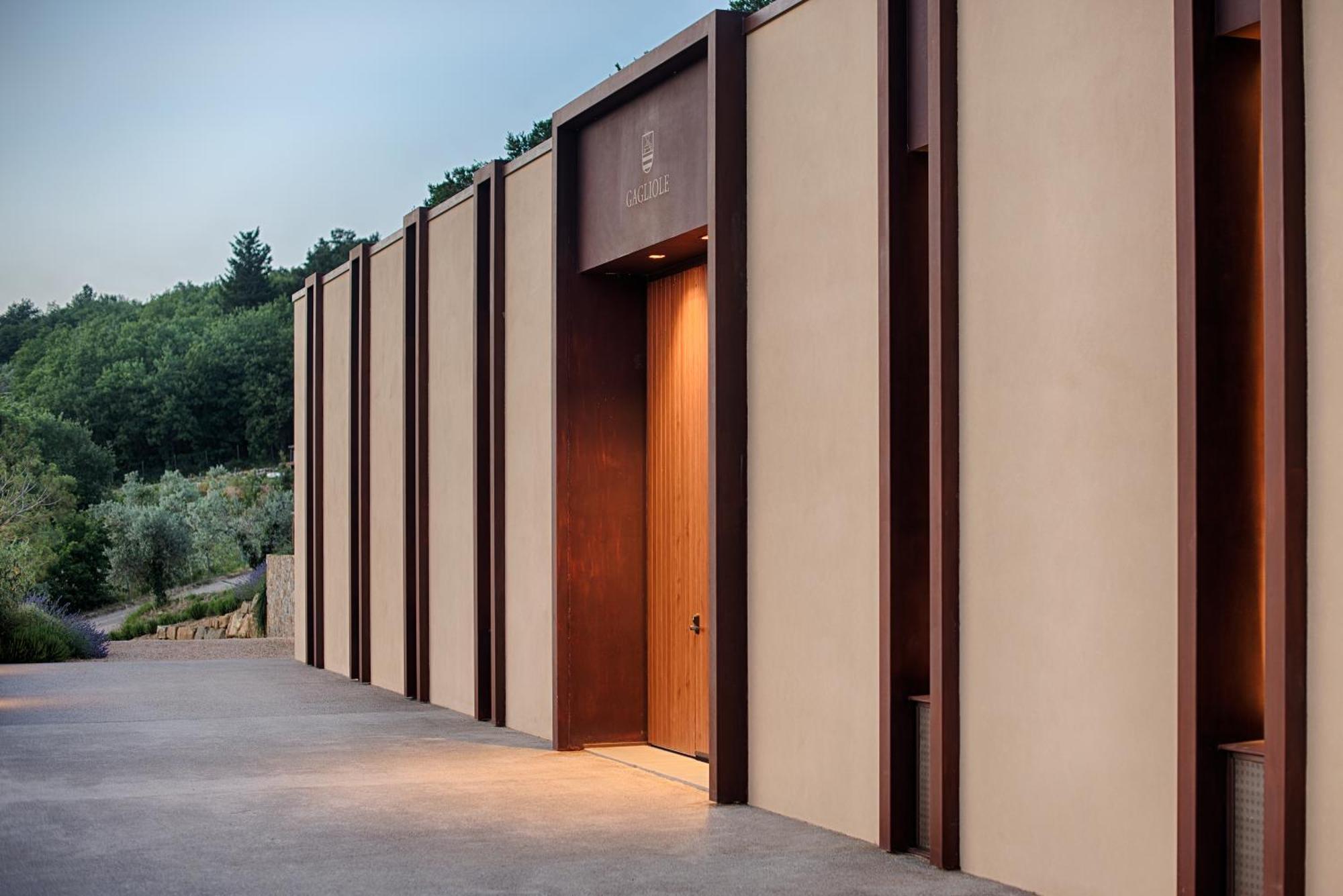 La Valletta Boutique Wine Estate Panzano in Chianti Екстер'єр фото