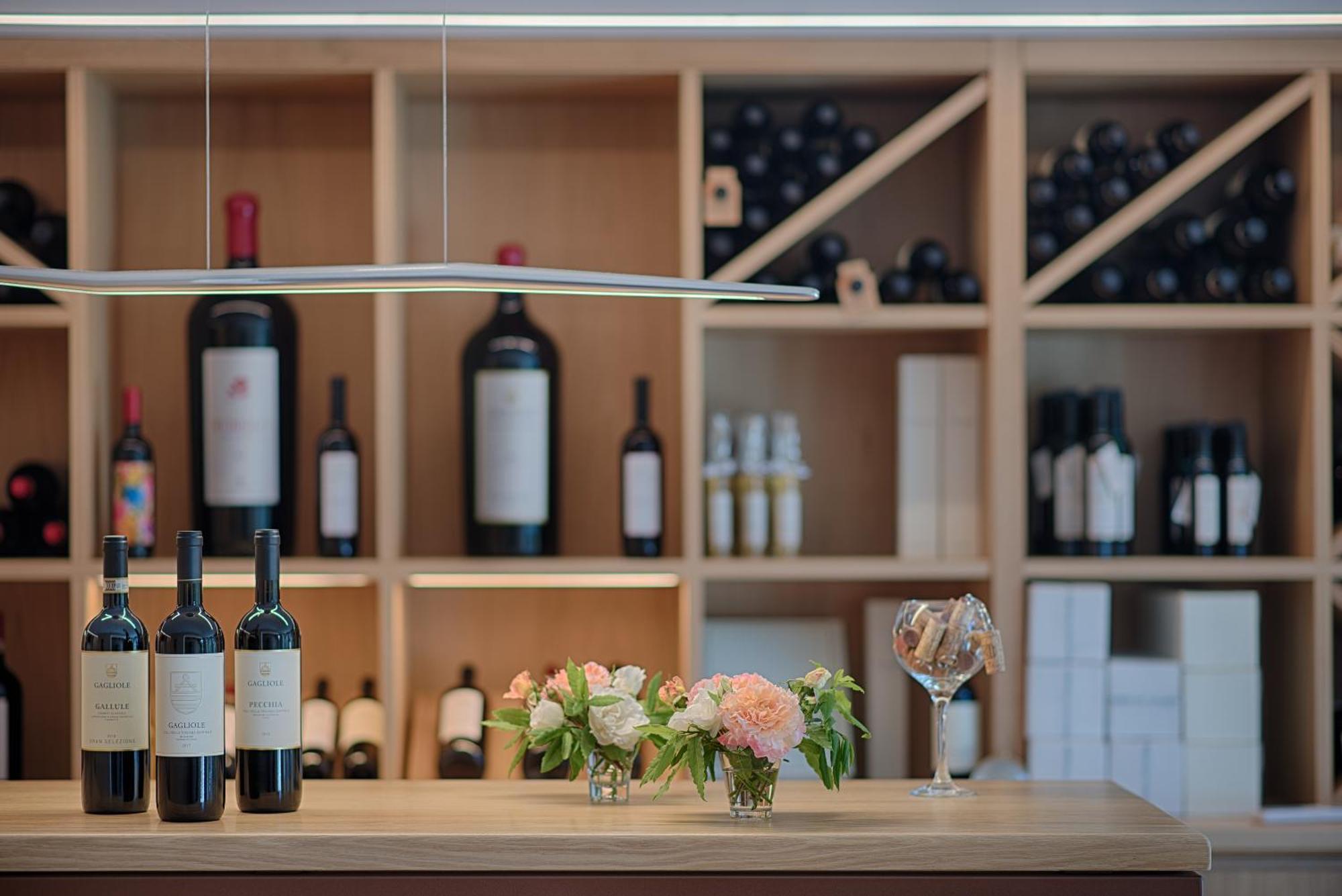 La Valletta Boutique Wine Estate Panzano in Chianti Екстер'єр фото