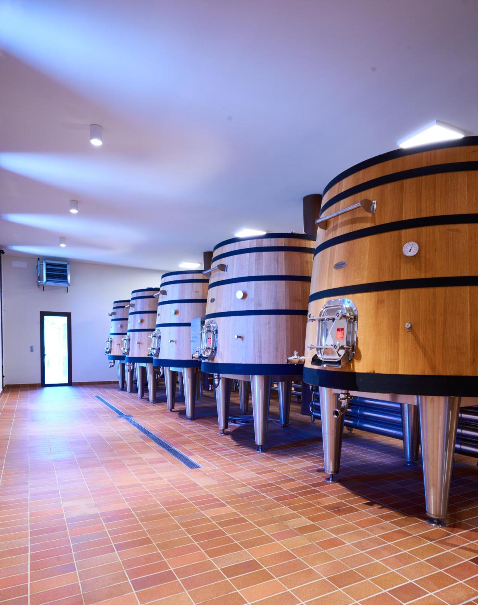 La Valletta Boutique Wine Estate Panzano in Chianti Екстер'єр фото