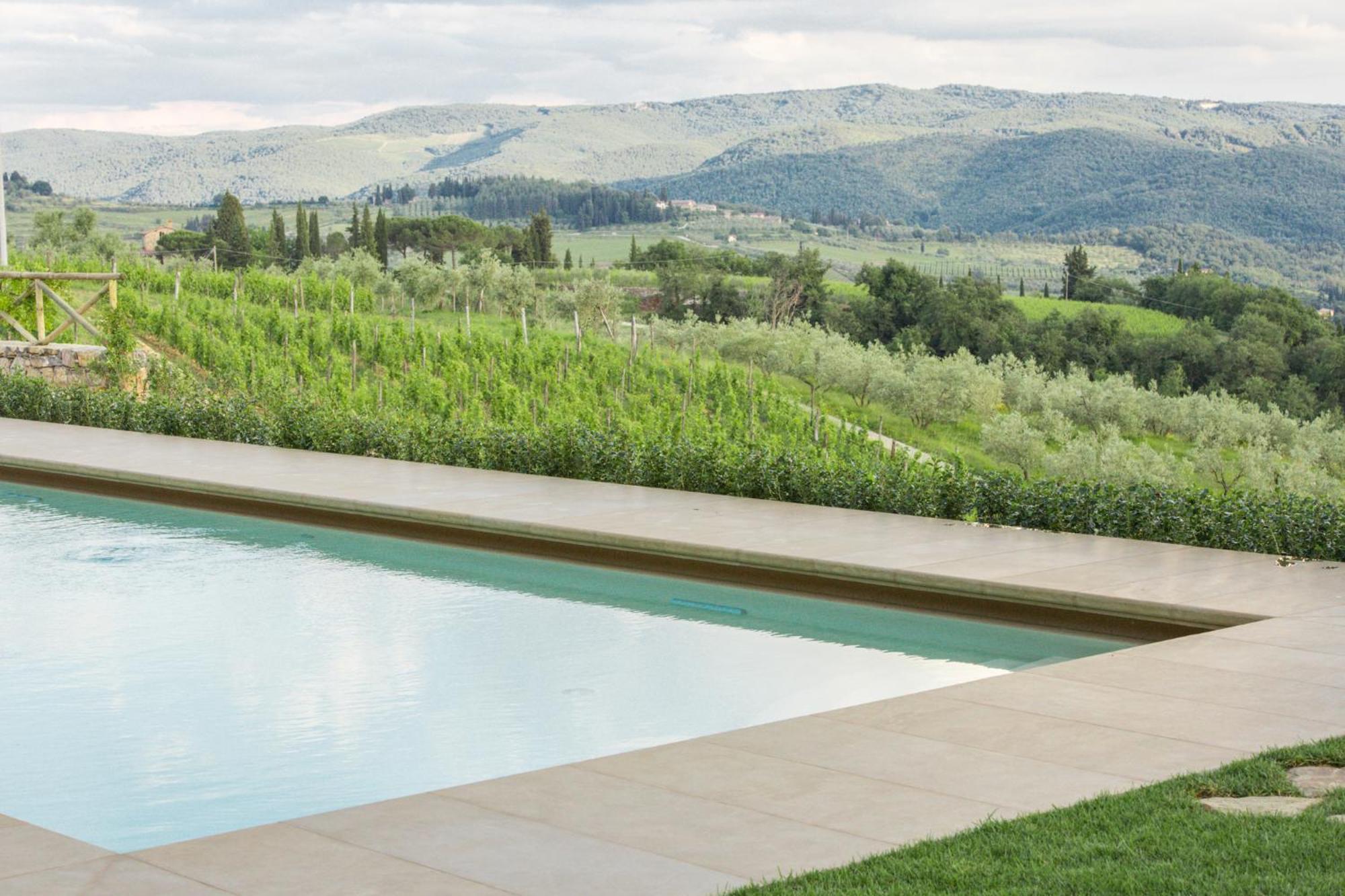 La Valletta Boutique Wine Estate Panzano in Chianti Екстер'єр фото