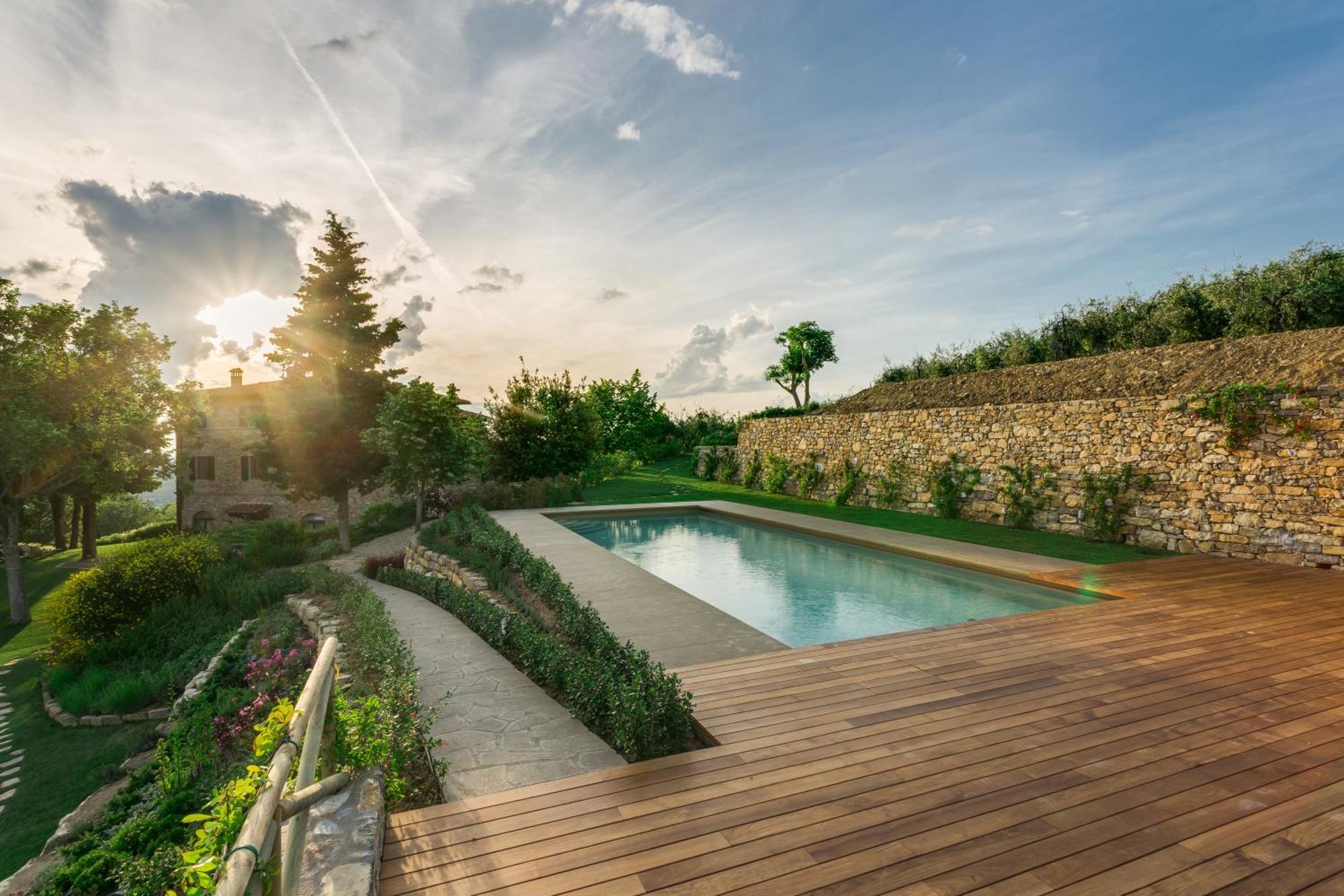 La Valletta Boutique Wine Estate Panzano in Chianti Екстер'єр фото