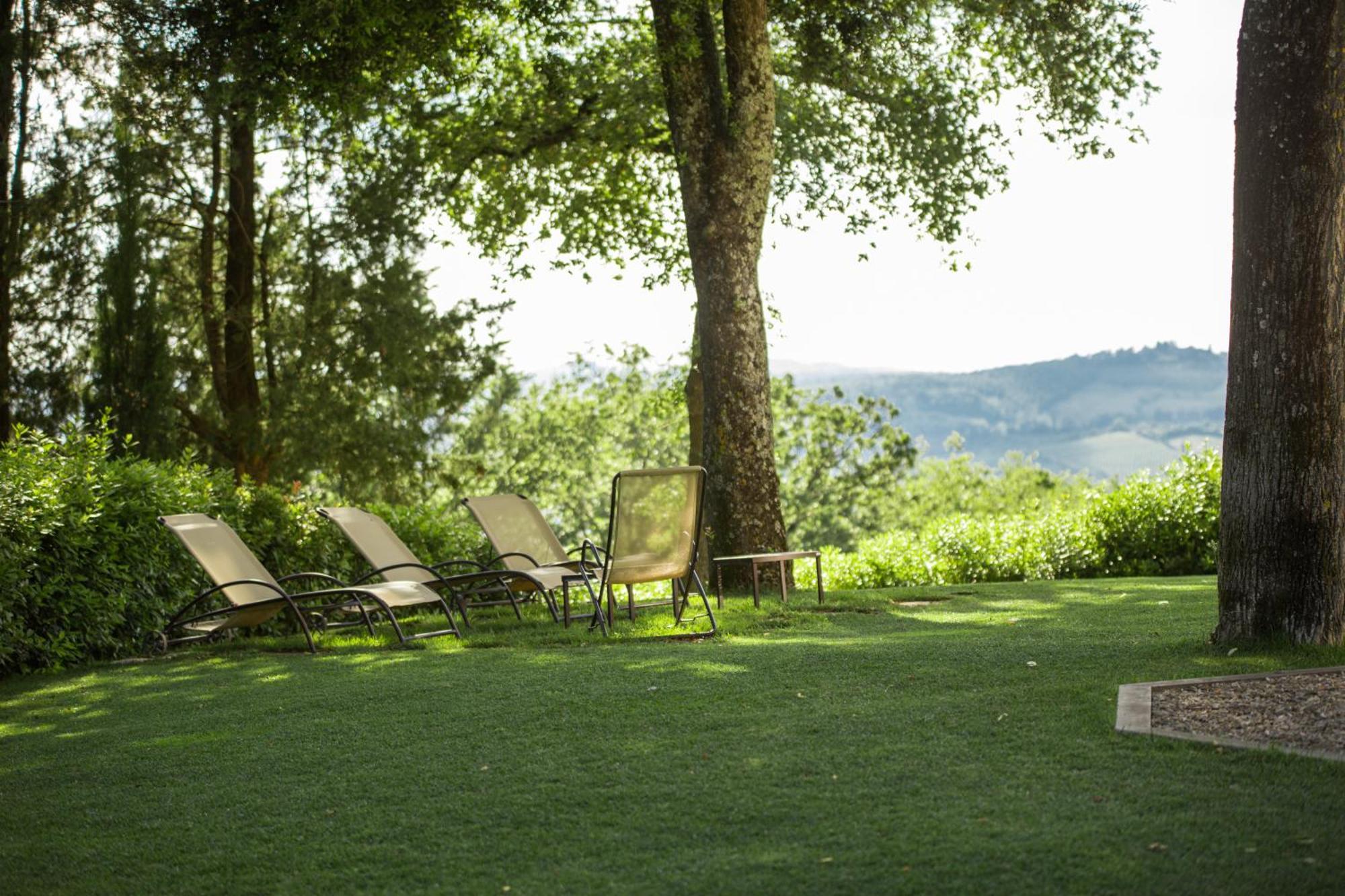La Valletta Boutique Wine Estate Panzano in Chianti Екстер'єр фото