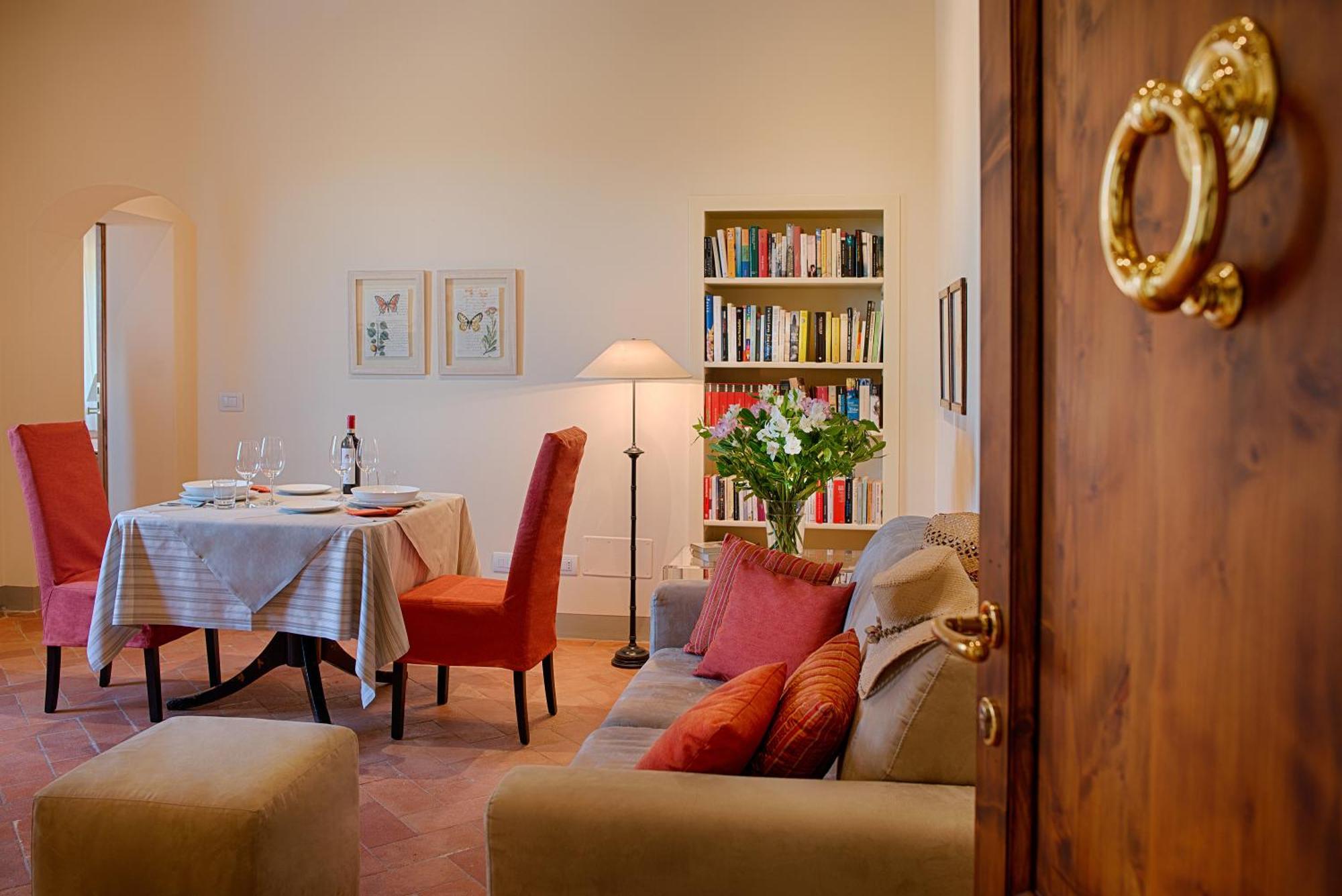 La Valletta Boutique Wine Estate Panzano in Chianti Екстер'єр фото