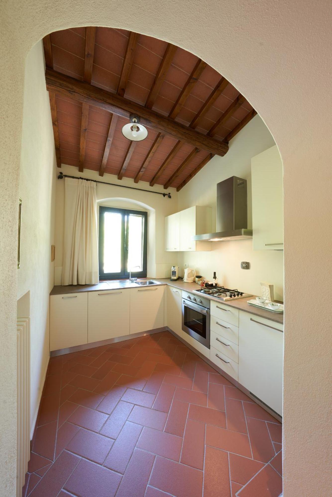 La Valletta Boutique Wine Estate Panzano in Chianti Екстер'єр фото